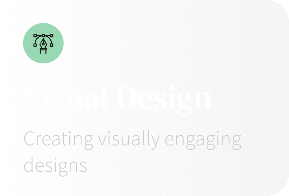 VISUAL DESIGN